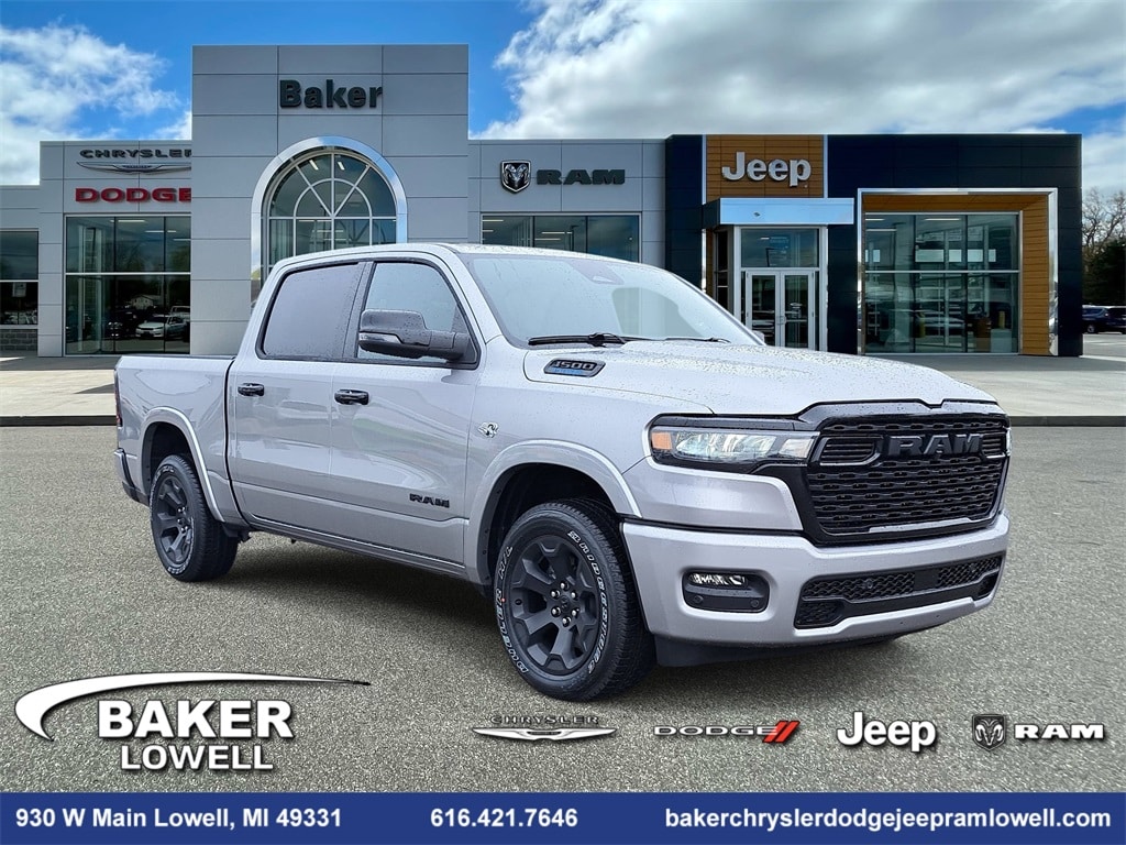 2026 RAM Ram 1500 Pickup Big Horn/Lone Star's photo