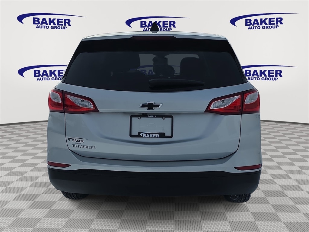 Used 2020 Chevrolet Equinox LS w/1LS SUV