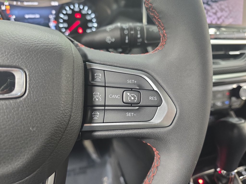 2025 Jeep Compass Trailhawk - Photo 17
