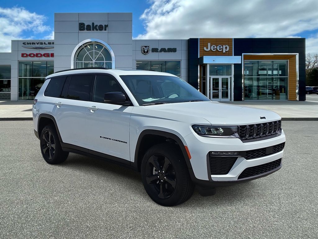 2026 Jeep Grand Cherokee L Limited 4x4's photo