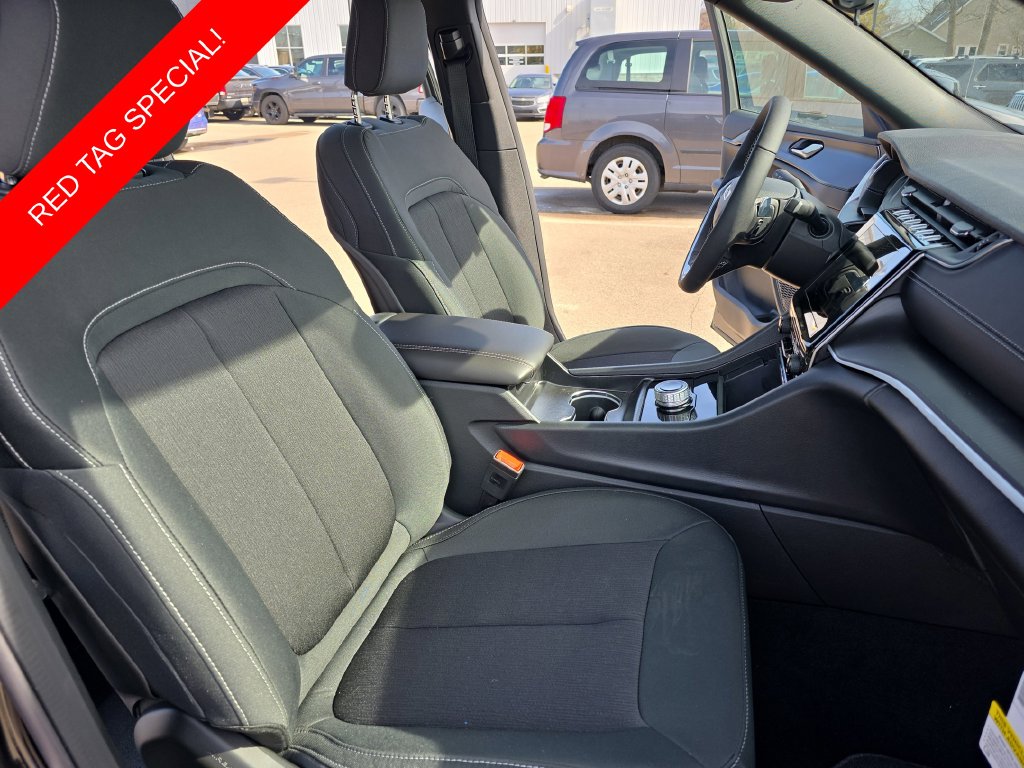 2026 Jeep Grand Cherokee L Laredo - Photo 10