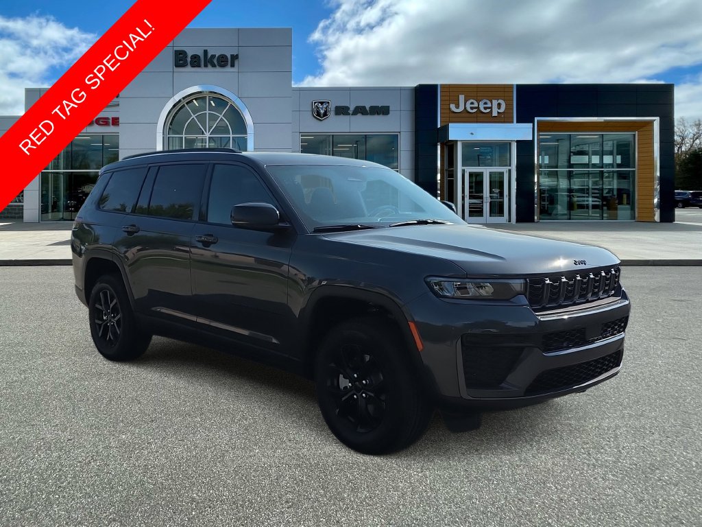  Jeep Grand Cherokee L