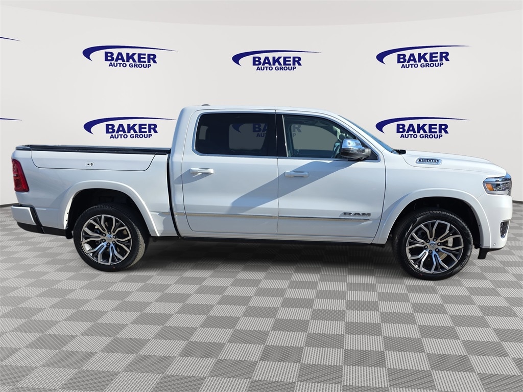 New 2026 Ram 1500 TUNGSTEN CREW CAB 4X4 Pickup