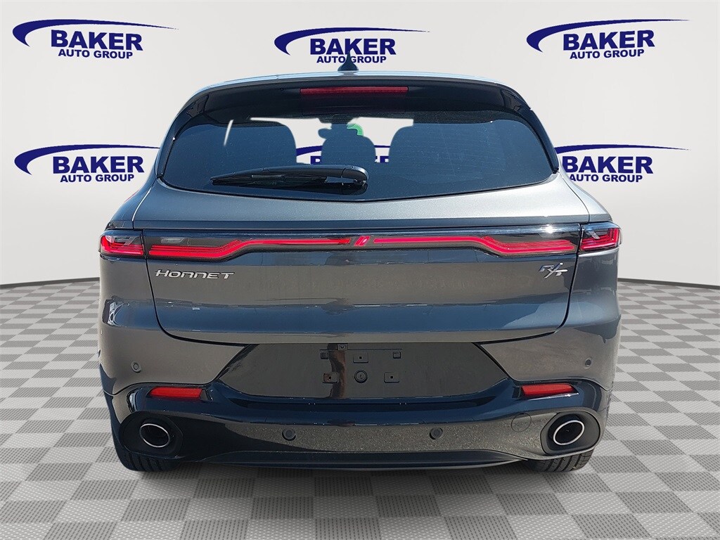 2024 Dodge Hornet R/T photo 4
