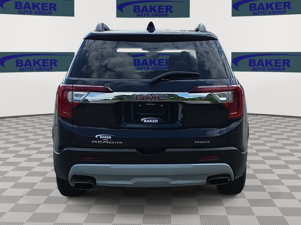 Used 2021 GMC Acadia SLE SUV