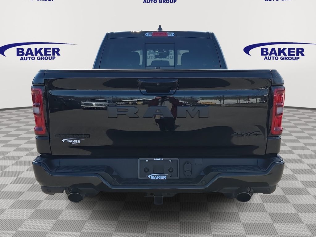 New 2026 Ram 1500 BIG HORN CREW CAB 4X4 5'7 BOX Pickup