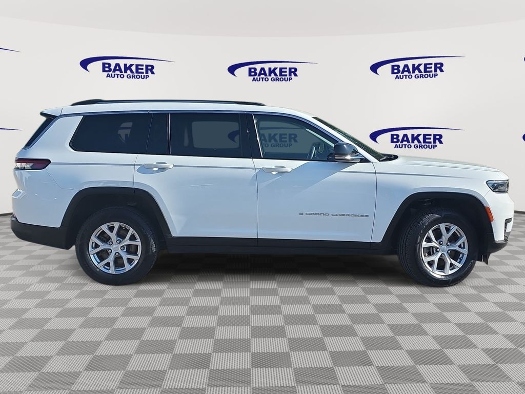 Used 2023 Jeep Grand Cherokee L Limited SUV