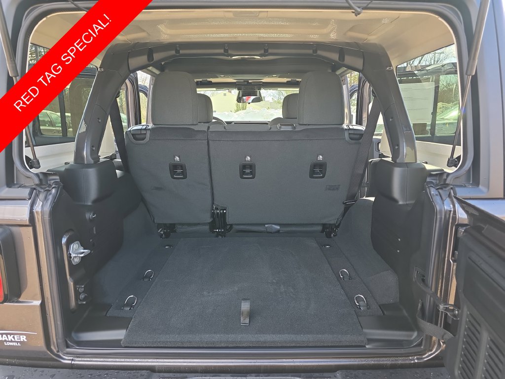 2026 Jeep Wrangler 4-Door Willys - Photo 12