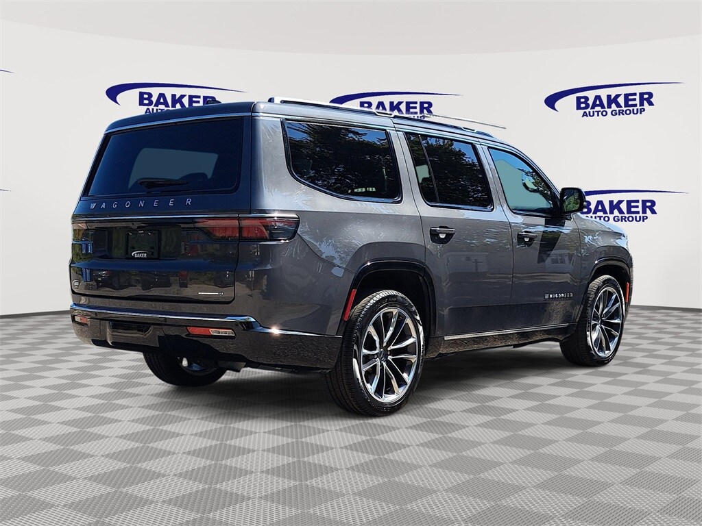 2024 Jeep Wagoneer Series III photo 2