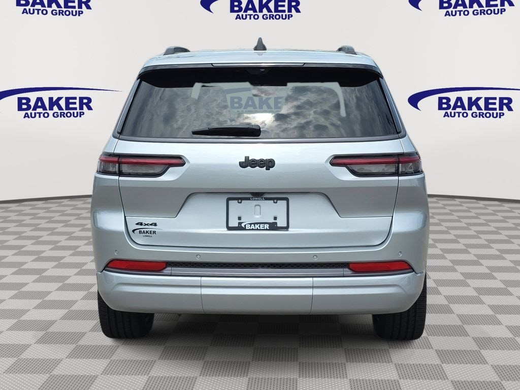 New 2026 Jeep Grand Cherokee L LIMITED RESERVE 4X4 Sport Utility