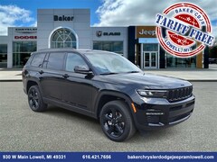 2025 Jeep Grand Cherokee L LIMITED 4X4 Sport Utility