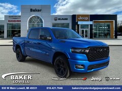 2026 Ram 1500 BIG HORN CREW CAB 4X4 5'7 BOX Pickup