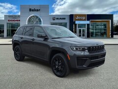 2026 Jeep Grand Cherokee LAREDO ALTITUDE 4X4 Sport Utility