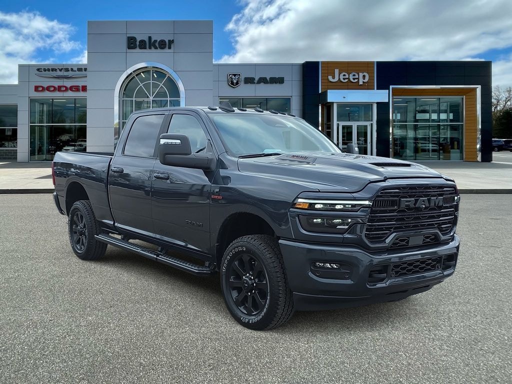 New 2026 Ram 2500 LARAMIE CREW CAB 4X4 6'4 BOX Pickup