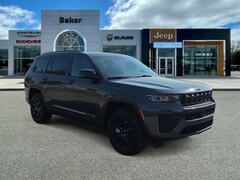 2026 Jeep Grand Cherokee L LAREDO ALTITUDE 4X4 Sport Utility