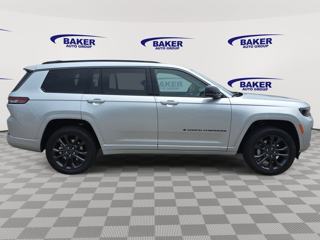 New 2026 Jeep Grand Cherokee L LIMITED RESERVE 4X4 Sport Utility