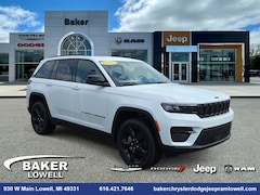 2025 Jeep Grand Cherokee ALTITUDE X 4X4 Sport Utility