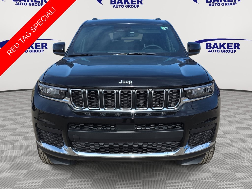 2026 Jeep Grand Cherokee L Laredo - Photo 8