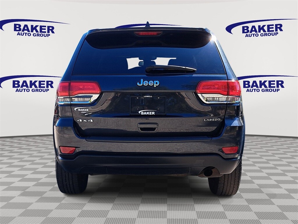 2014 Jeep Grand Cherokee Laredo photo 4