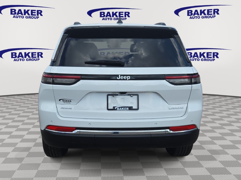 New 2026 Jeep Grand Cherokee
