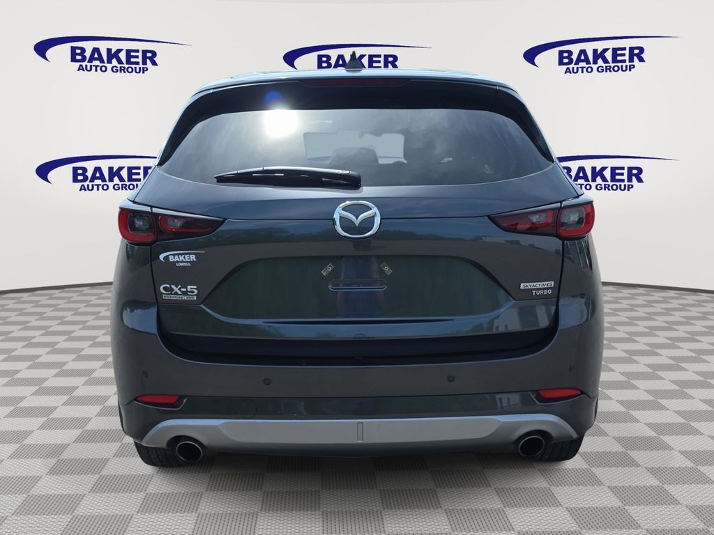 Used 2024 Mazda CX-5 2.5 Turbo Signature SUV