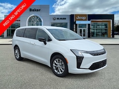 2027 Chrysler Pacifica SELECT Passenger Van