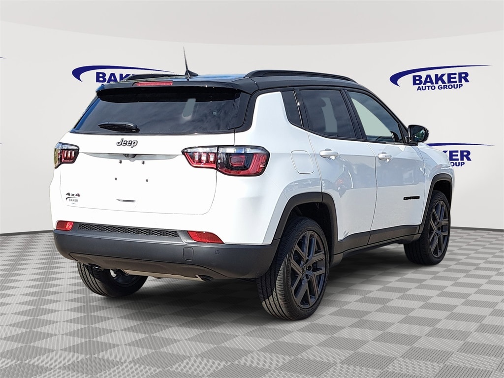 New 2026 Jeep Compass Limited Altitude Sport Utility