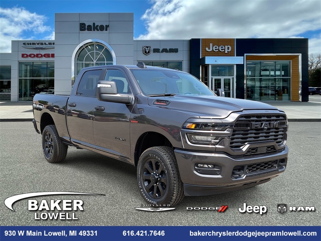 2025 RAM Ram 2500 Pickup Big Horn's photo