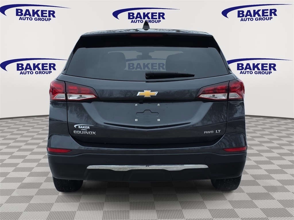Used 2022 Chevrolet Equinox LT w/1LT SUV