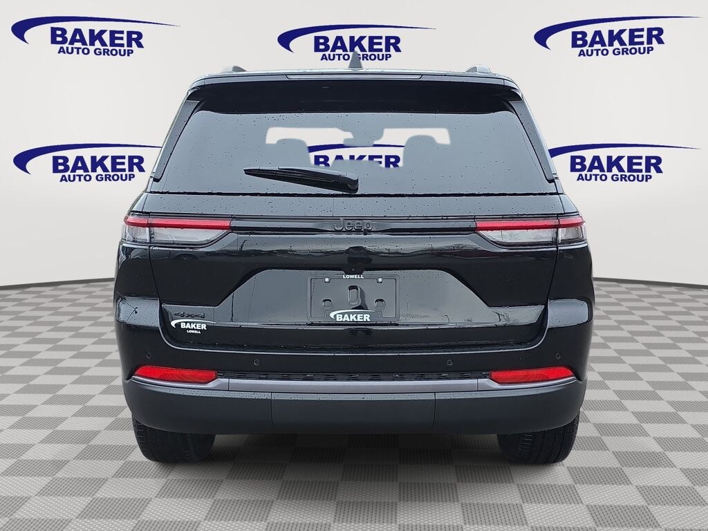 New 2026 Jeep Grand Cherokee LIMITED 4X4 Sport Utility