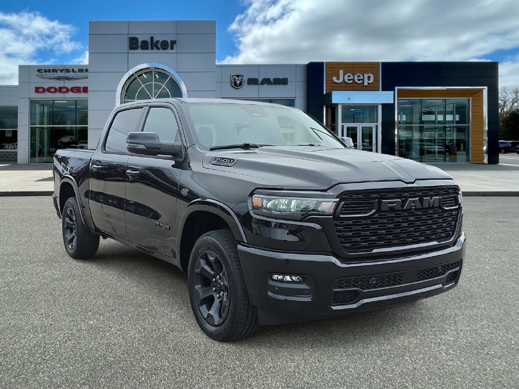 2027 Ram 1500 BIGHORN/LONESTAR CREW 4X4 Pickup
