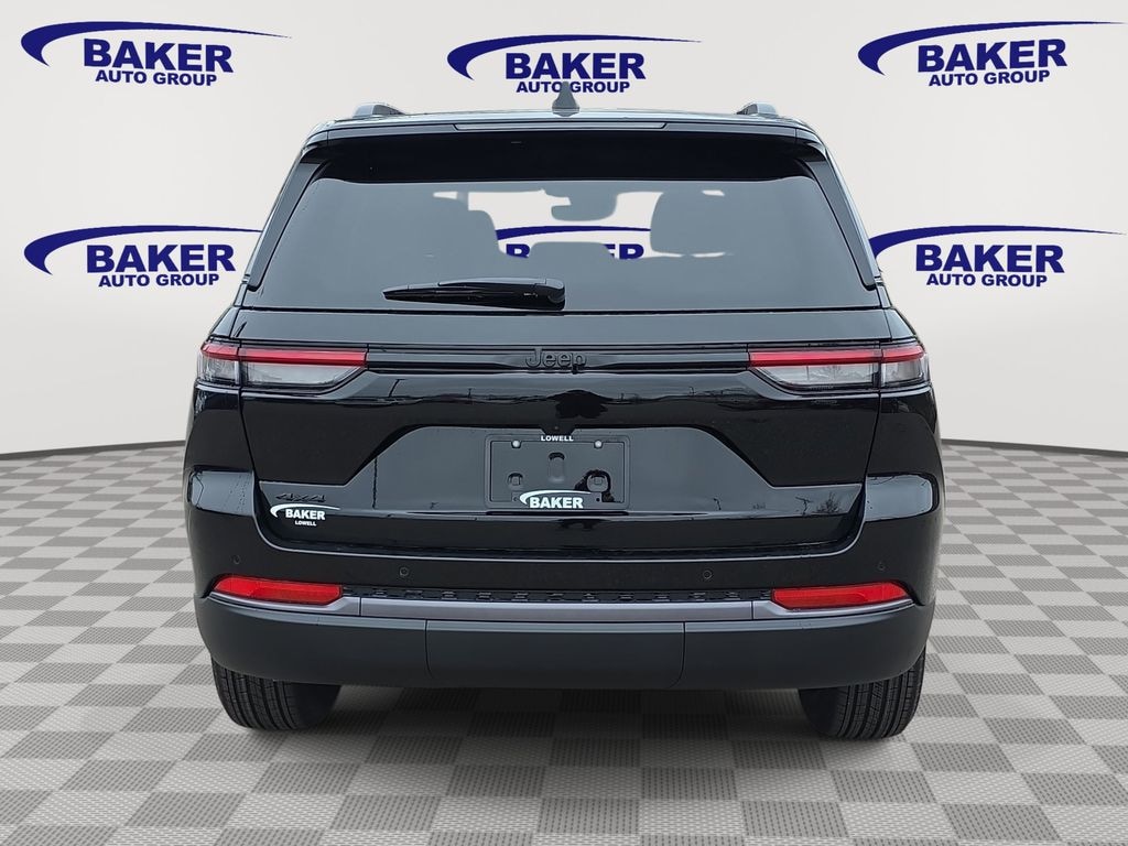 New 2026 Jeep Grand Cherokee LAREDO ALTITUDE 4X4 Sport Utility