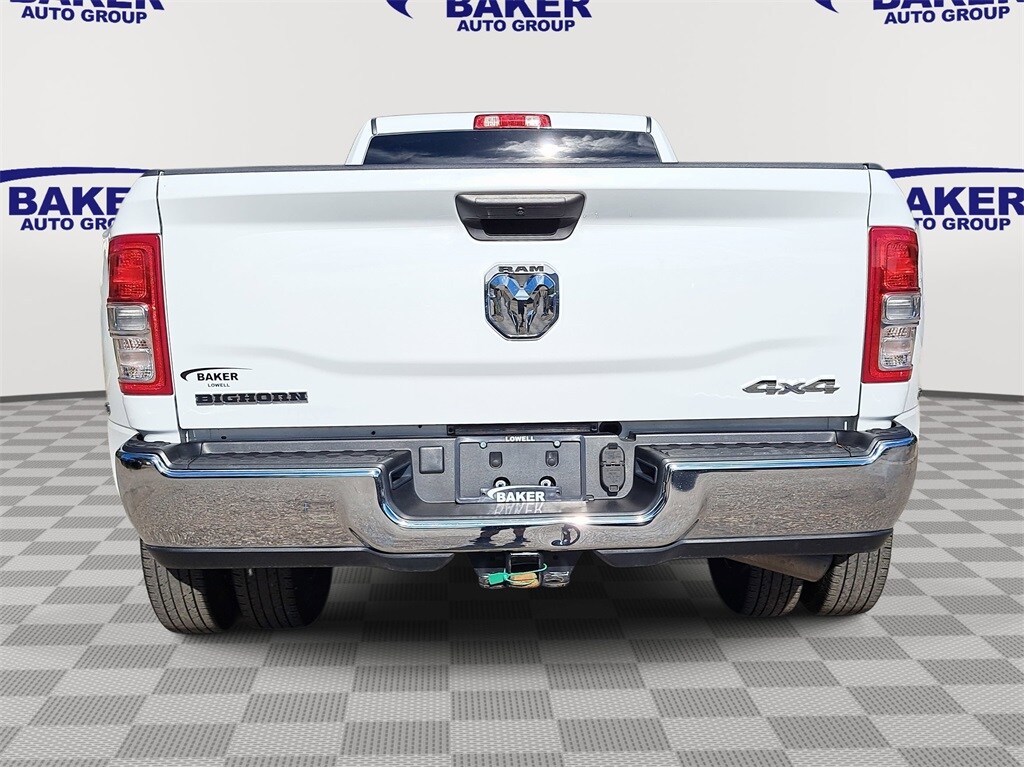 Used 2024 Ram 3500 Big Horn Truck Crew Cab