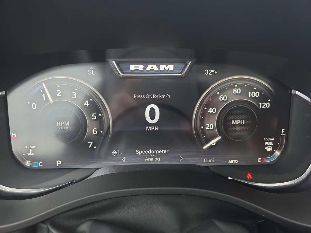 2026 RAM 1500 Big Horn/Lone Star - Photo 17