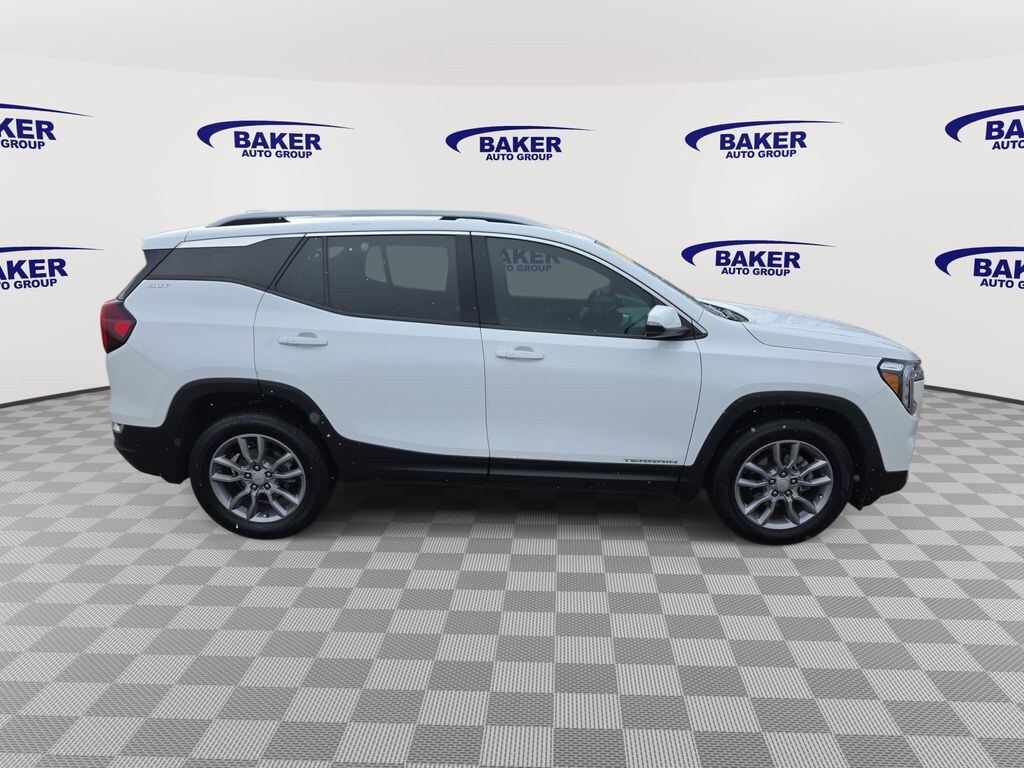 Used 2022 GMC Terrain SLT SUV