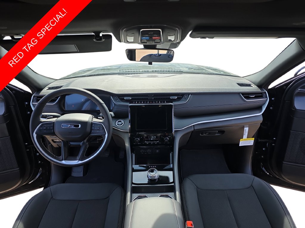2026 Jeep Grand Cherokee L Laredo - Photo 9