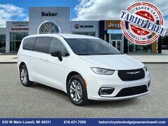 2026 Chrysler Pacifica SELECT AWD 2026 Chrysler Pacifica SELECT AWD Passenger Van