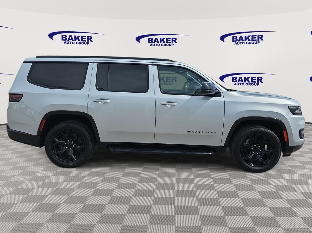 Used 2024 Jeep Wagoneer Series II SUV