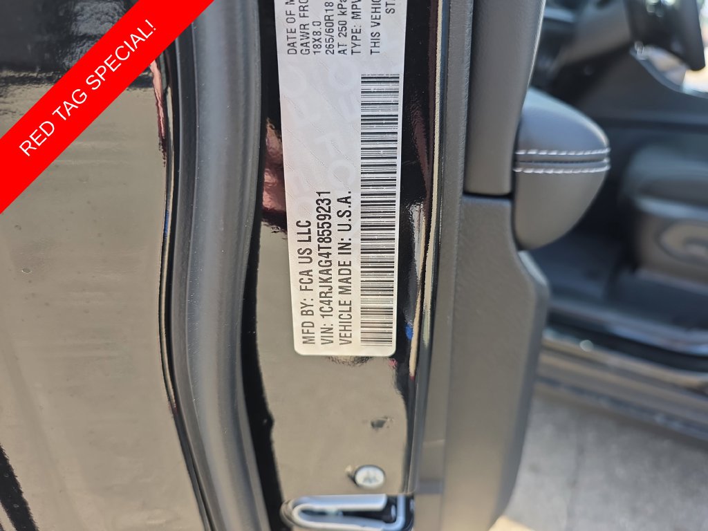 2026 Jeep Grand Cherokee L Laredo - Photo 38