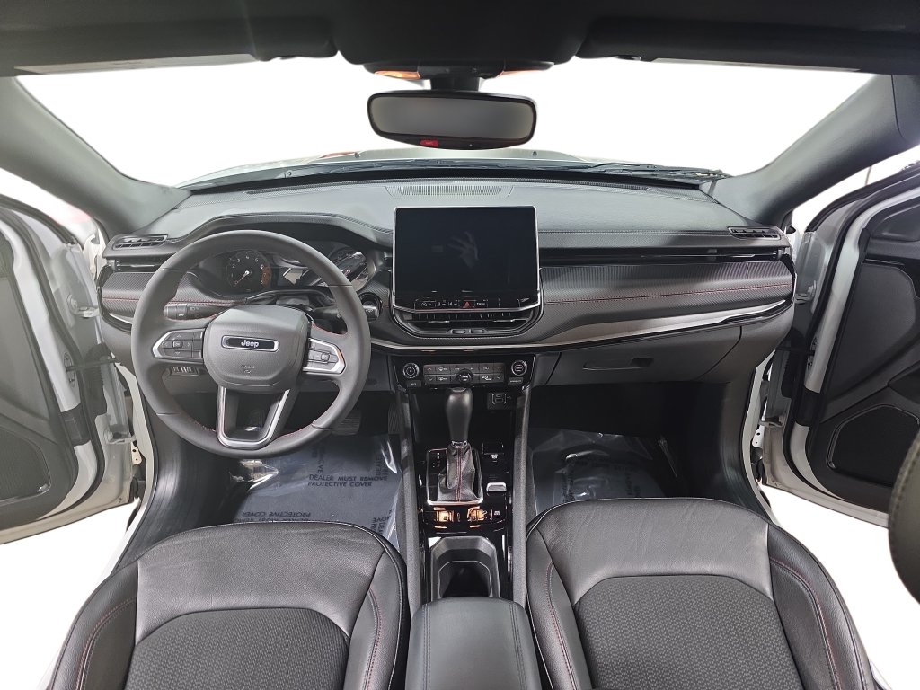 2025 Jeep Compass Trailhawk - Photo 9