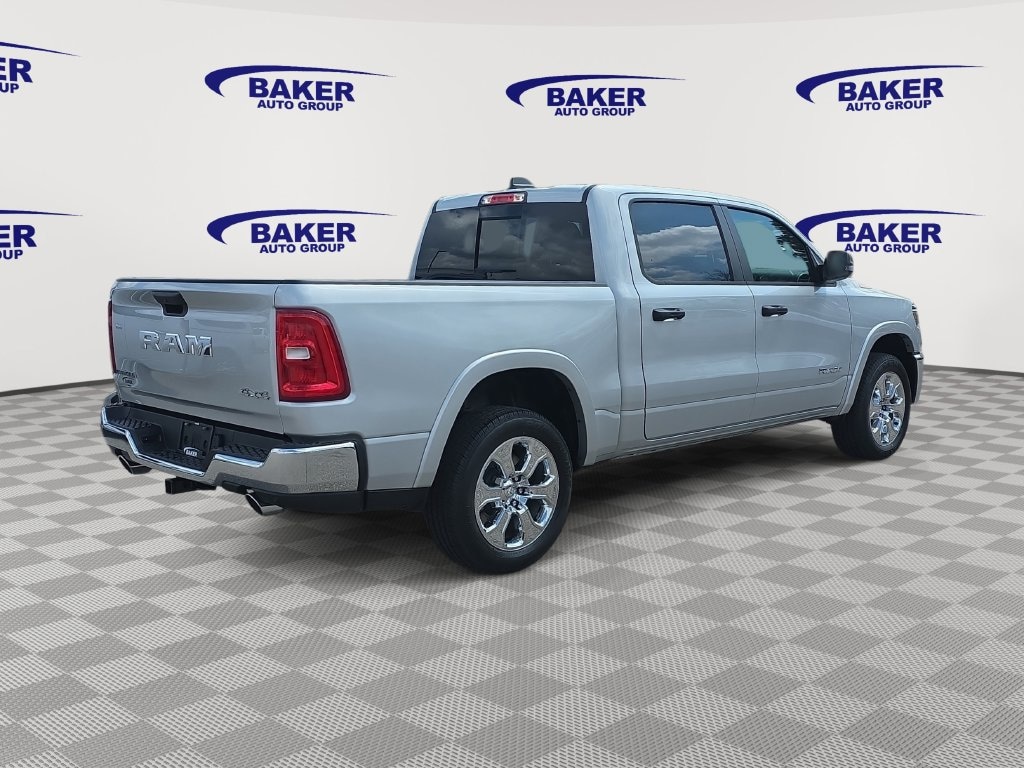 New 2026 Ram 1500 BIGHORN/LONESTAR CREW 4X4 Pickup