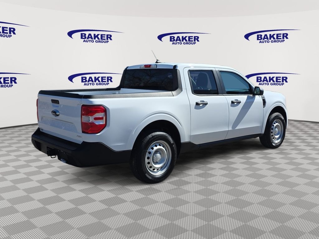 Used 2024 Ford Maverick XL Truck SuperCrew