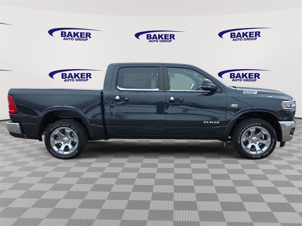 New 2026 Ram 1500 BIG HORN CREW CAB 4X4 5'7 BOX Pickup