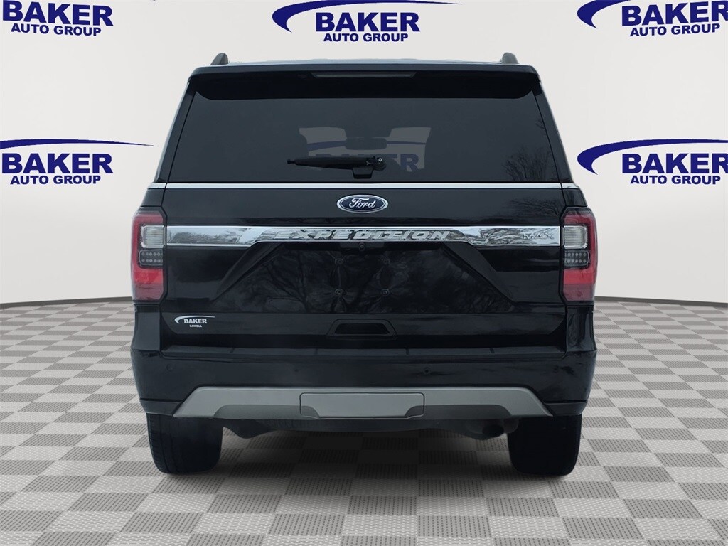 Used 2019 Ford Expedition Max Limited SUV