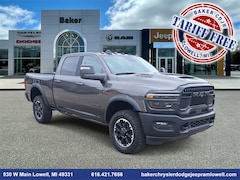 2025 Ram 2500 REBEL CREW CAB 4X4 6'4 BOX Pickup
