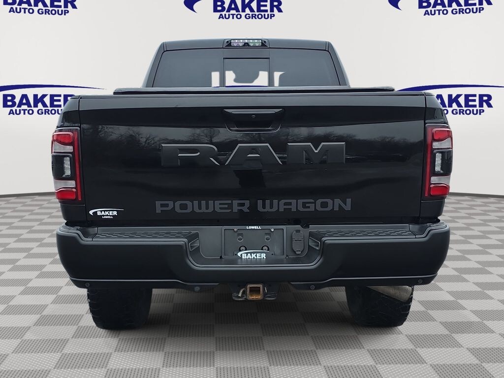 Used 2019 Ram 2500 Power Wagon Truck Crew Cab