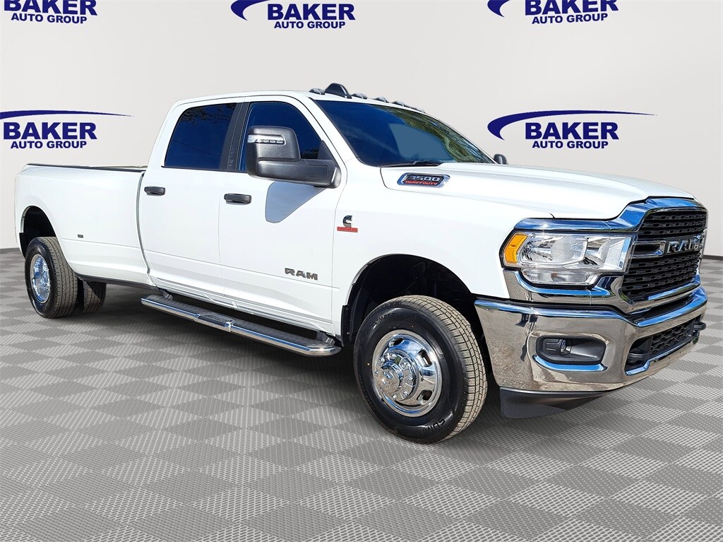 2024 Ram 3500 Big Horn photo 2