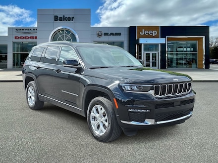 2023 Jeep Grand Cherokee L Limited SUV