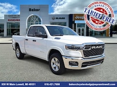 2025 Ram 1500 BIG HORN QUAD CAB 4X4 6'4 BOX Pickup