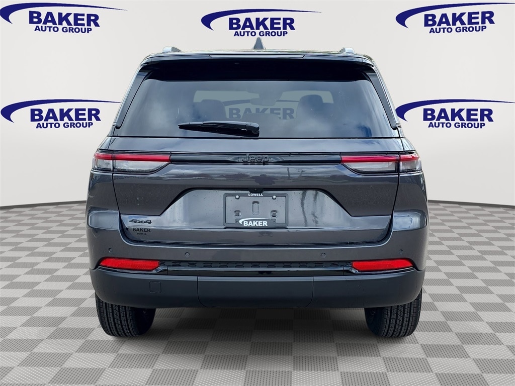 New 2025 Jeep Grand Cherokee ALTITUDE X 4X4 Sport Utility
